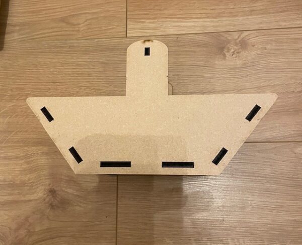 Easter Trug Flat pack Kit - Image 3