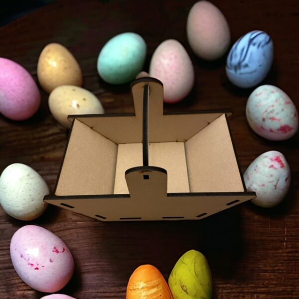Easter Trug Flat pack Kit - Image 4
