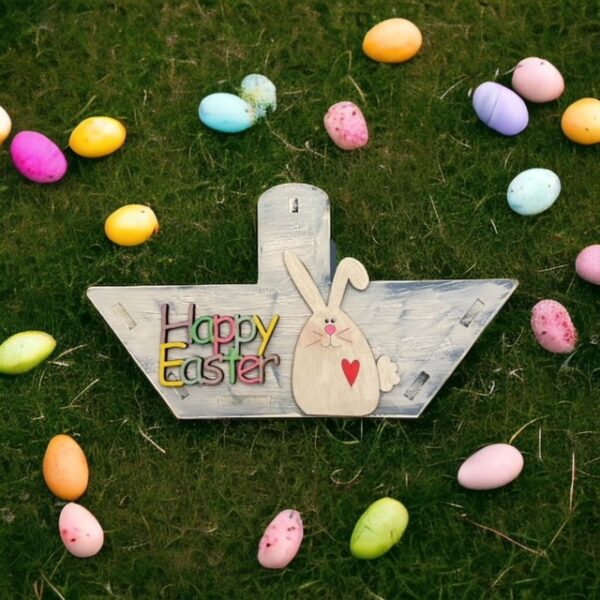 Easter Trug Flat pack Kit