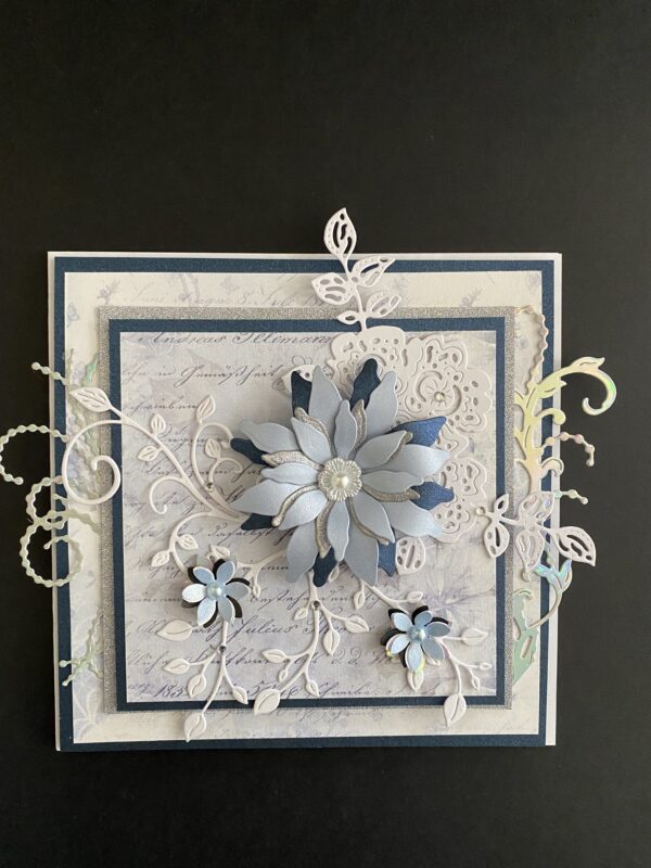 Floral any occasion card - Image 4
