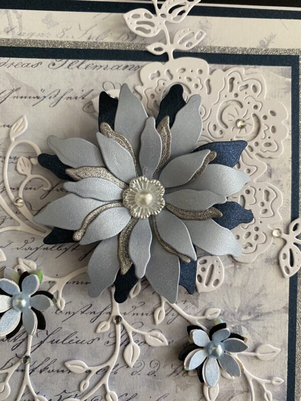 Floral any occasion card - Image 5