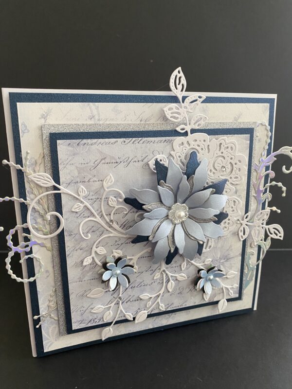 Floral any occasion card - Image 6