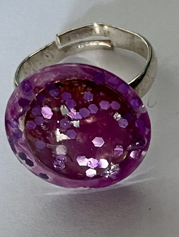Crystal rings - Image 5