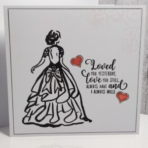 Anniversary Card