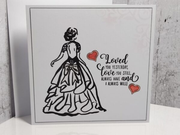 Anniversary Card