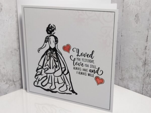 Anniversary Card - Image 2