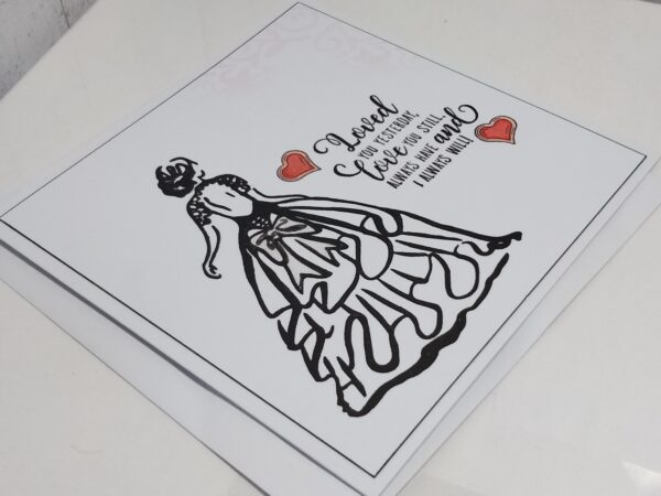 Anniversary Card - Image 3