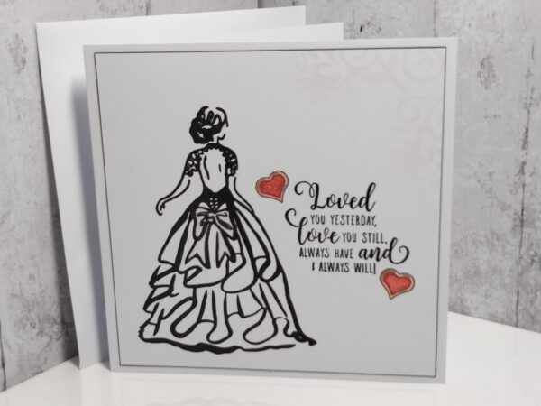 Anniversary Card - Image 4