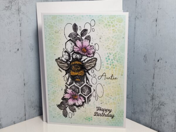 Auntie Birthday Card - Image 2