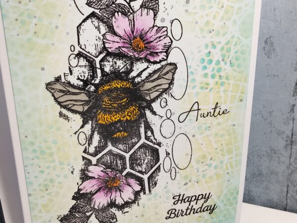 Auntie Birthday Card - Image 3