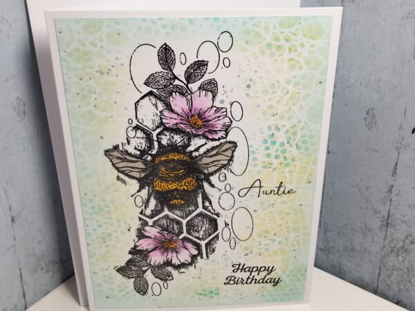 Auntie Birthday Card - Image 6