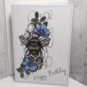 Bee Happy Birthday