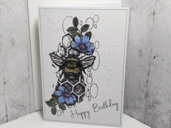 Bee Happy Birthday