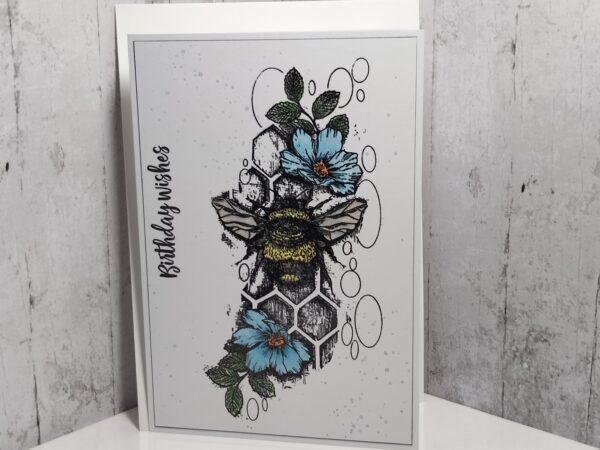 Bee Birthday Wishes - Image 2
