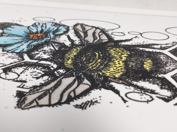 Bee Birthday Wishes - Image 6