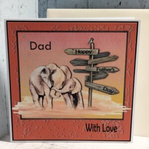 Father's Day Card