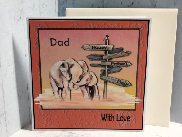Father's Day Card