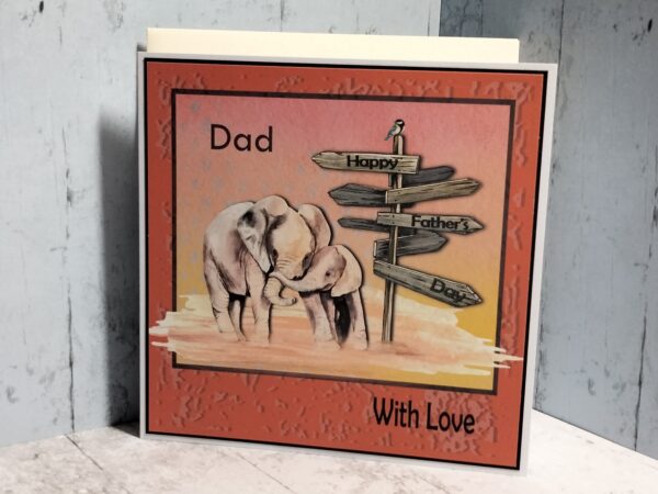 Father's Day Card - Image 2