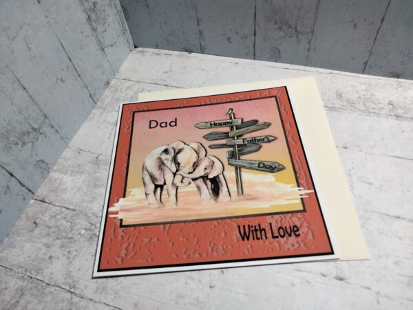 Father's Day Card - Image 4