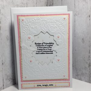 Friendship Card