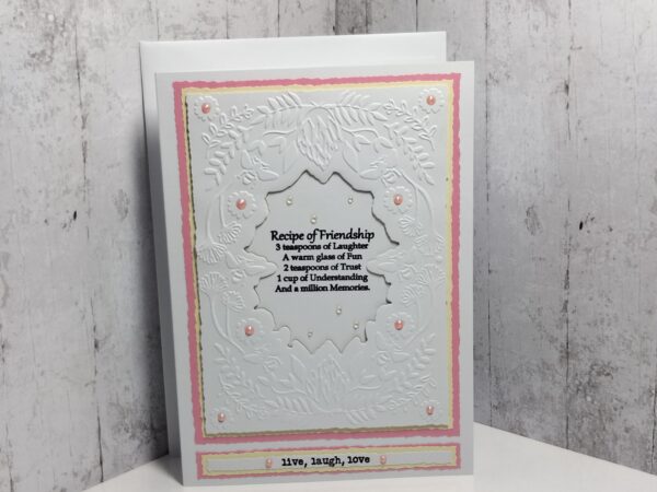 Friendship Card