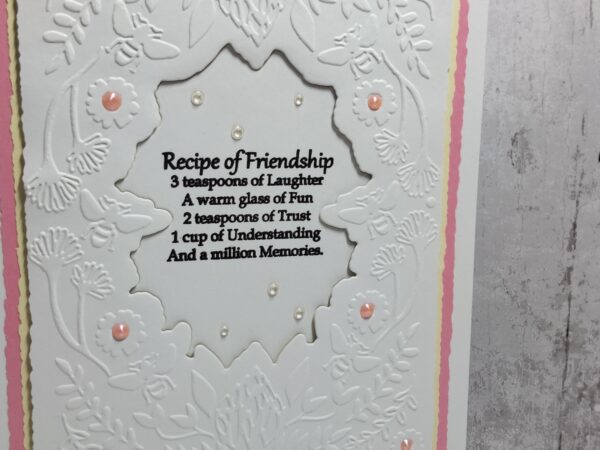Friendship Card - Image 2