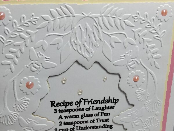 Friendship Card - Image 3