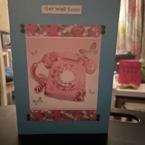 Get Well Soon Handmade Greeting Cards