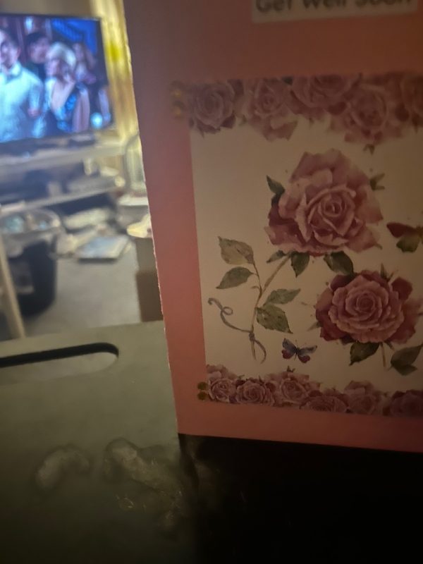 Get Well Soon Handmade Greeting Cards - Image 6