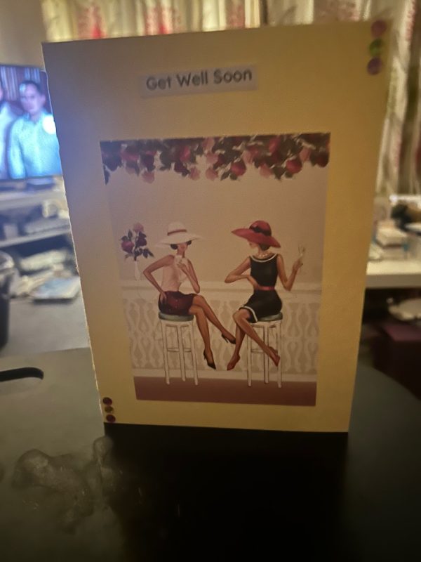 Get Well Soon Handmade Greeting Cards - Image 11