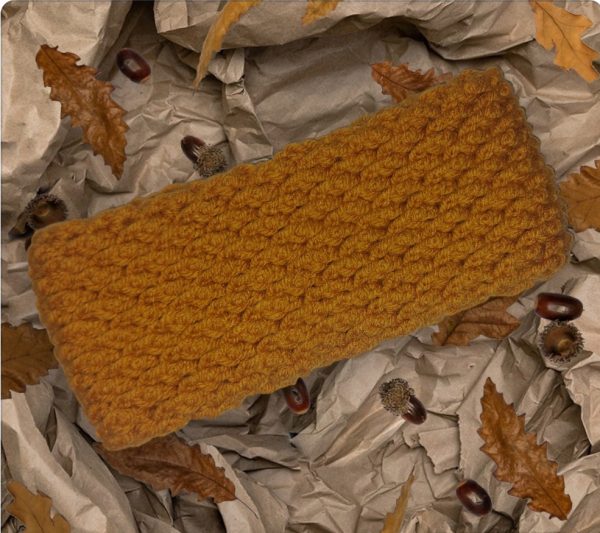 Womens ear warmer headband