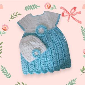 Newborn Baby Girl Dress