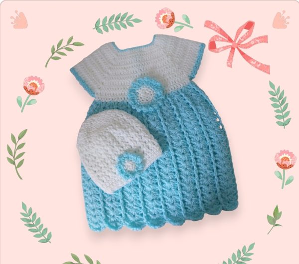 Newborn Baby Girl Dress