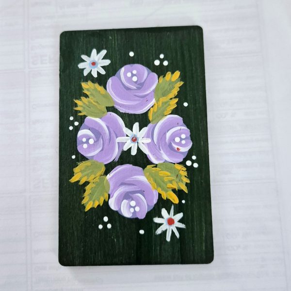 Vintage Rose Collection - Fridge magnet - Image 4