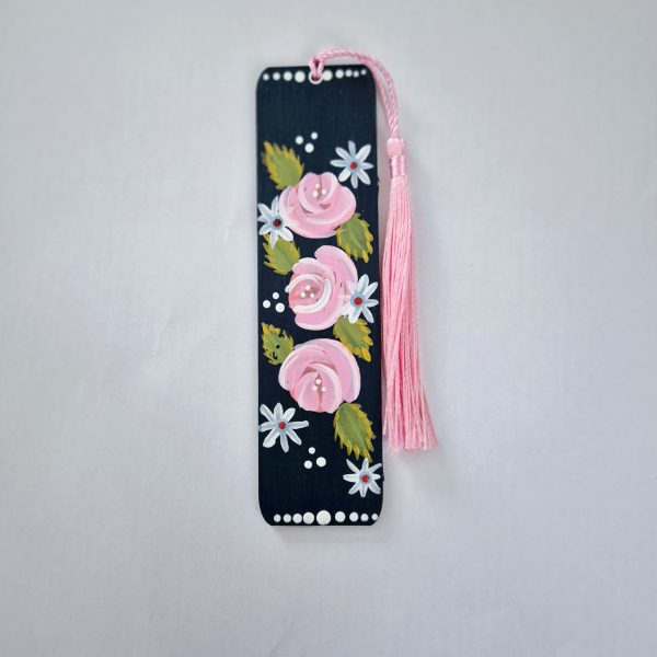 Vintage Rose Collection - Bookmark - Image 3