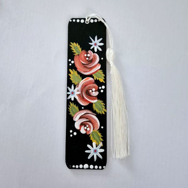 Vintage Rose Collection - Bookmark - Image 4