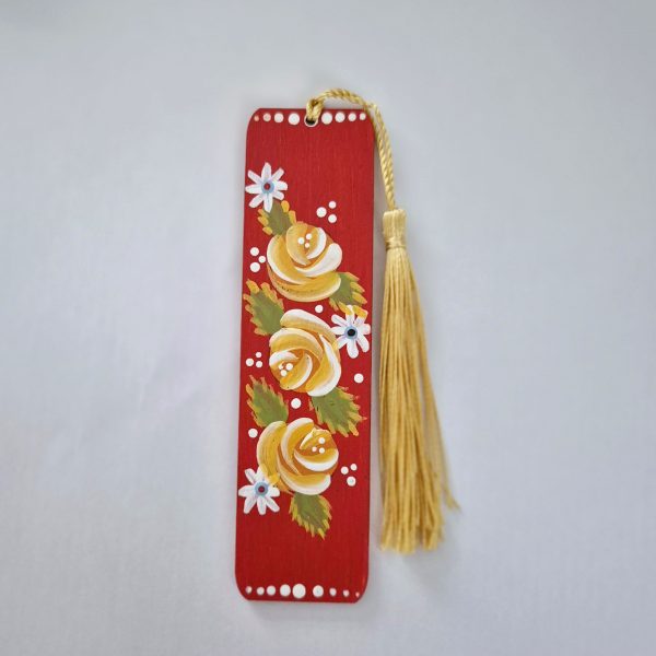 Vintage Rose Collection - Bookmark - Image 5