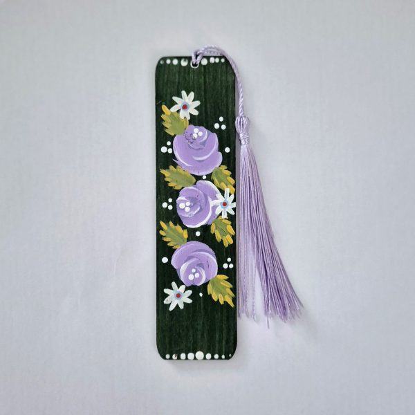 Vintage Rose Collection - Bookmark - Image 6
