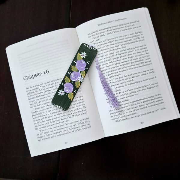 Vintage Rose Collection - Bookmark - Image 7