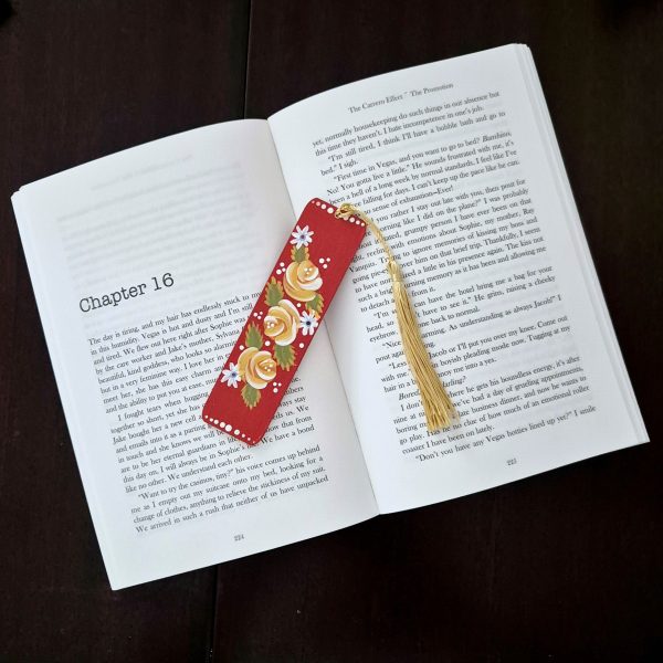 Vintage Rose Collection - Bookmark - Image 10