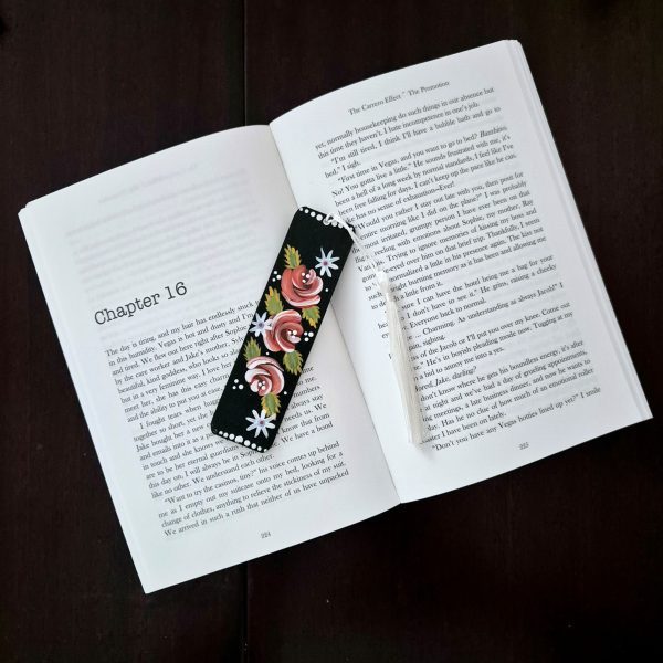 Vintage Rose Collection - Bookmark - Image 9