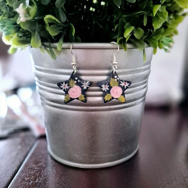 Vintage Rose Collection -Earrings - Image 5