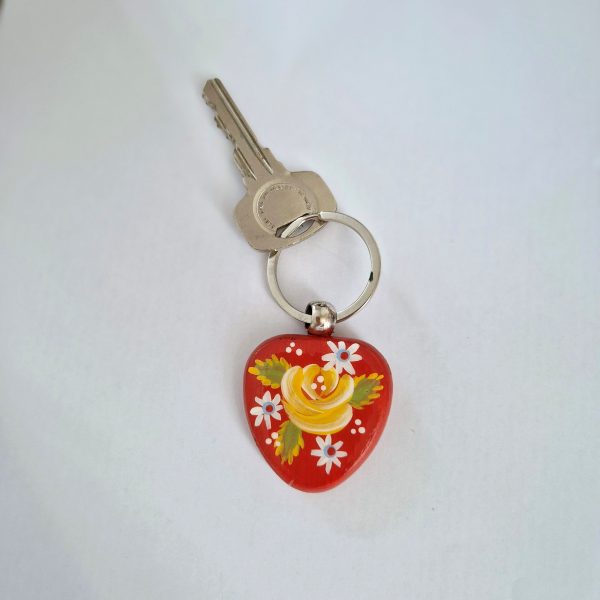 Vintage Rose Collection - Keyring/Bag charm - Image 5