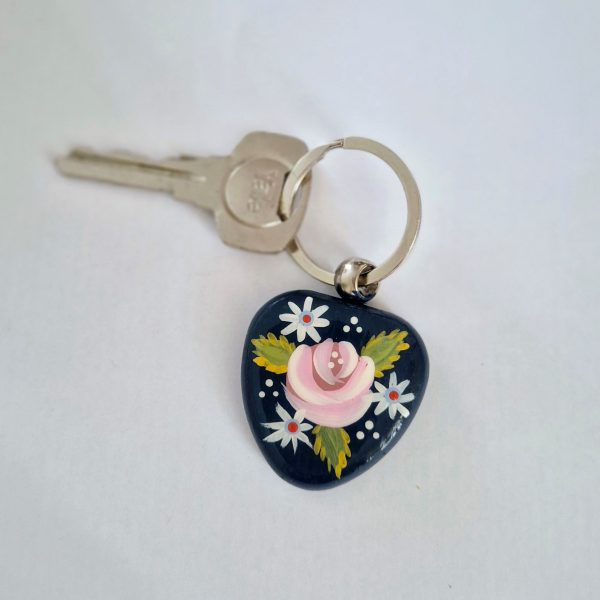 Vintage Rose Collection - Keyring/Bag charm - Image 6
