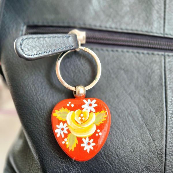 Vintage Rose Collection - Keyring/Bag charm - Image 8