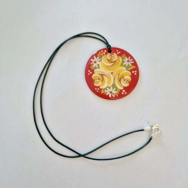 Vintage Rose Collection - Pendant necklace - Image 6