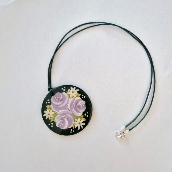 Vintage Rose Collection - Pendant necklace - Image 5