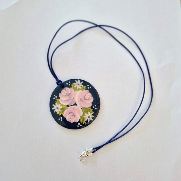 Vintage Rose Collection - Pendant necklace - Image 4