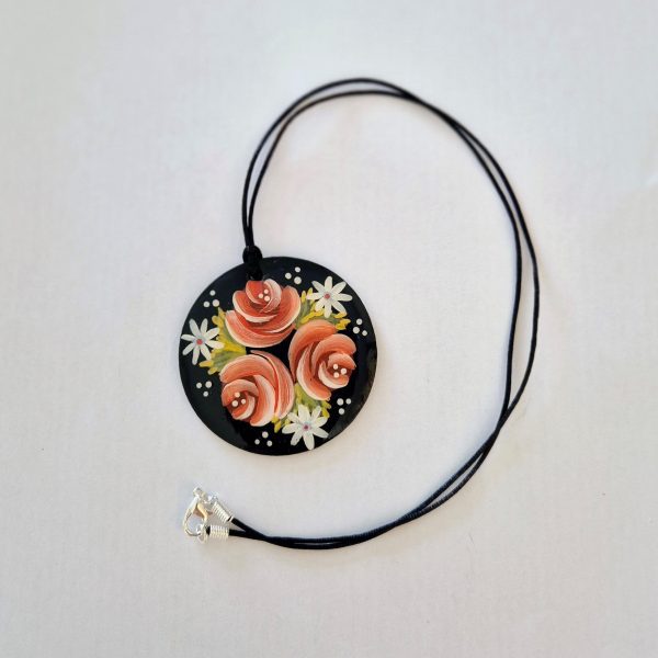 Vintage Rose Collection - Pendant necklace - Image 3
