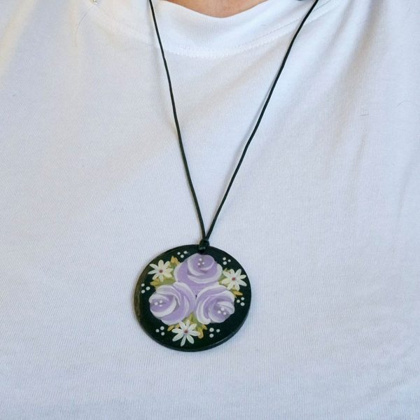 Vintage Rose Collection - Pendant necklace - Image 10
